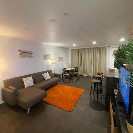 Superbe Appartement Avec Boxe Proche De Paris Pierrefitte-sur-Seine Exterior foto