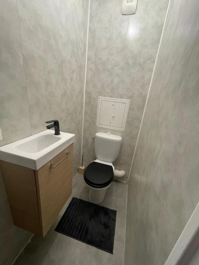 Superbe Appartement Avec Boxe Proche De Paris Pierrefitte-sur-Seine Exterior foto